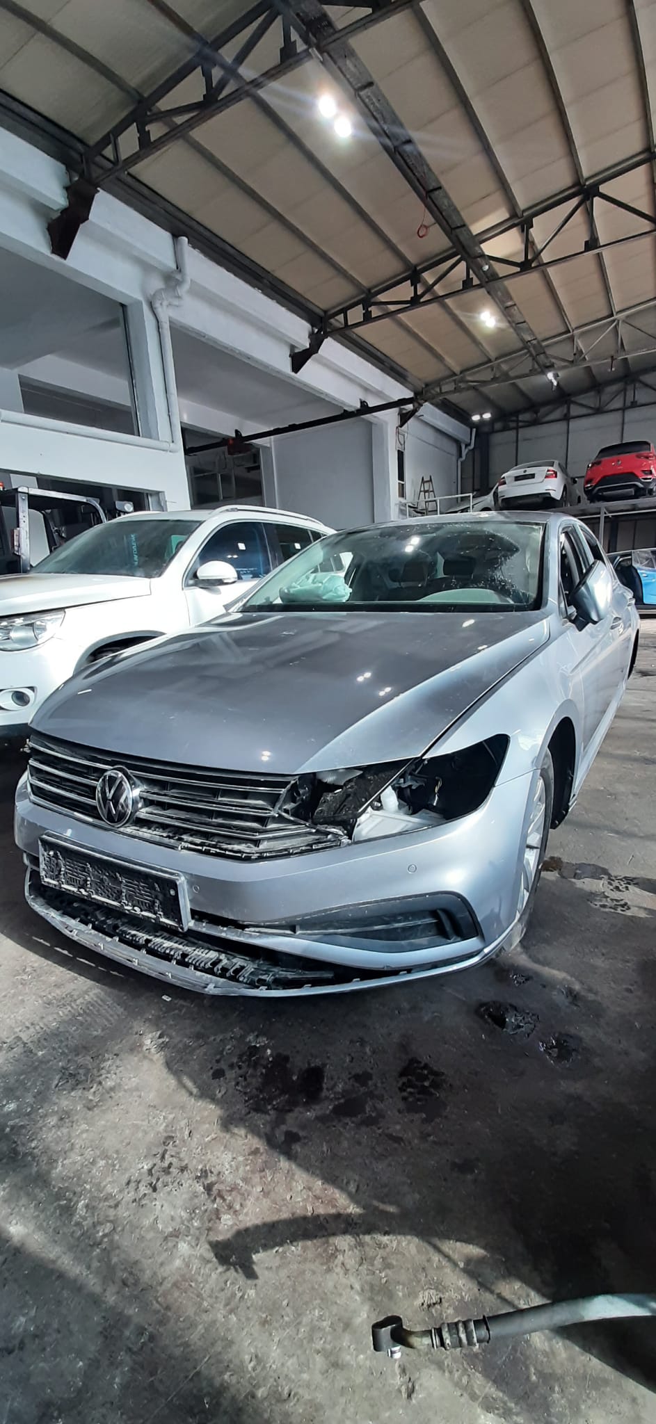PASSAT 2021 ÖN KAPUT (3G0823031C)