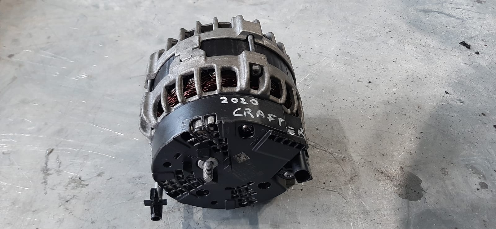 2020 CRAFTER 2.0 TDİ ŞARJ DİNAMOSU (03L903023M)