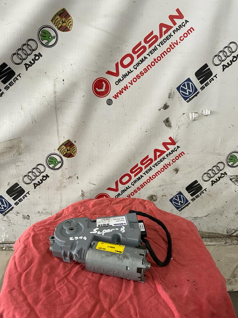 Skoda Suber B açılır Cam tavan Motoru 4b0959591j Passat