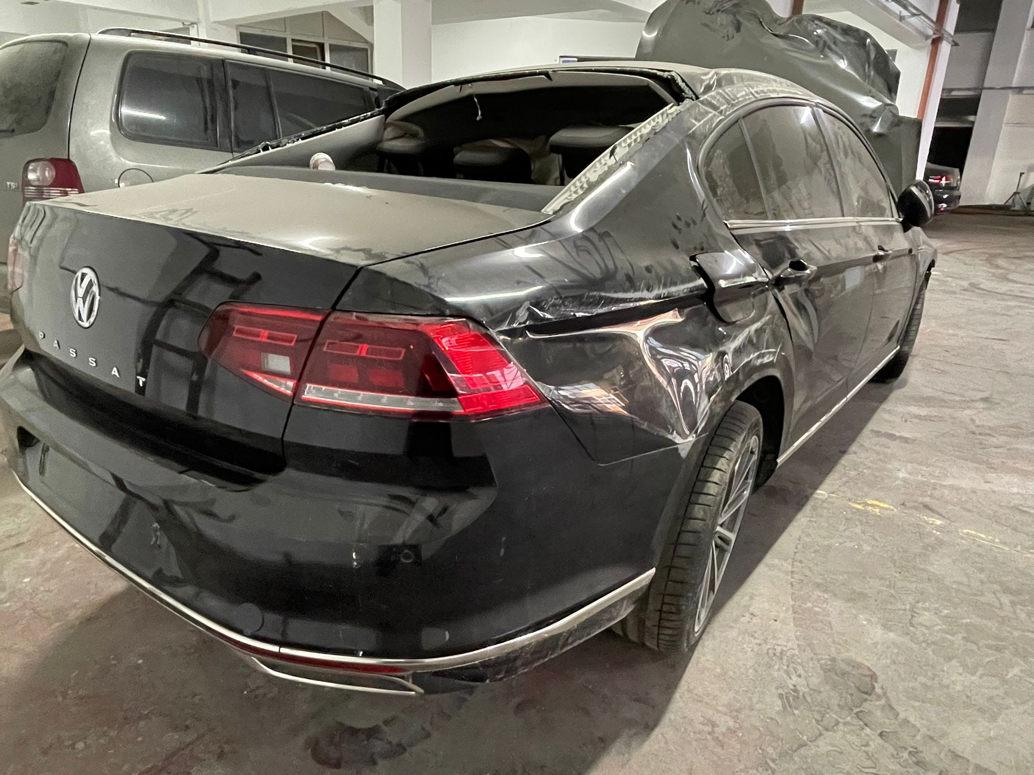 PASSAT 2021 1.6 TDİ KAPORTA MOTOR MEKANİK ORJİNAL ÇIKMA YEDEK PARÇALARI