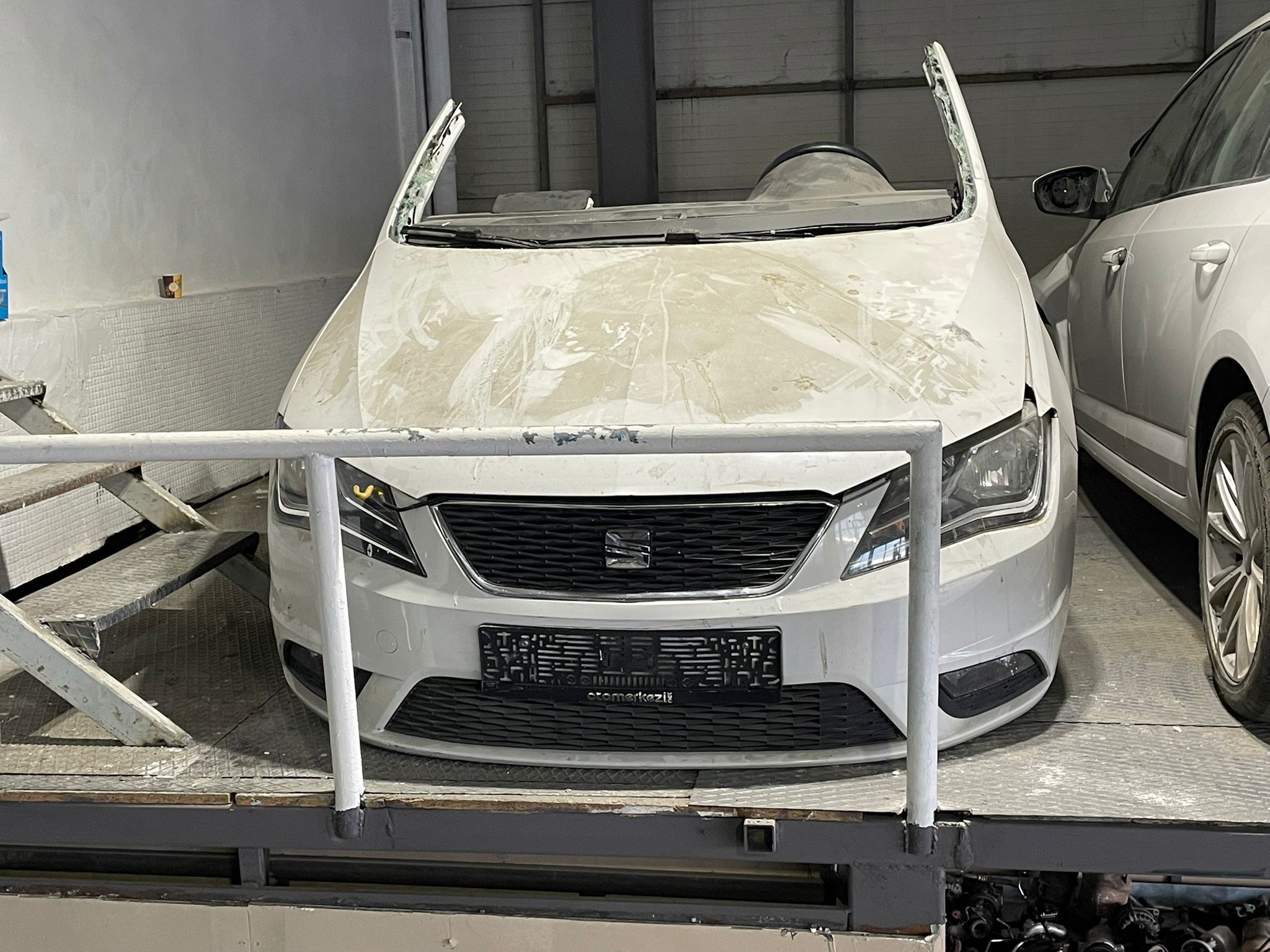 2016 TOLEDO 1.5 TDİ MOTOR MEKANİK KAPORTA ORJİNAL ÇIKMA YEDEK PARÇALARI