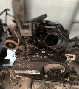 1.5 Tsi Dpc motor çıkma sıfır muayyer garantili passat motorları 