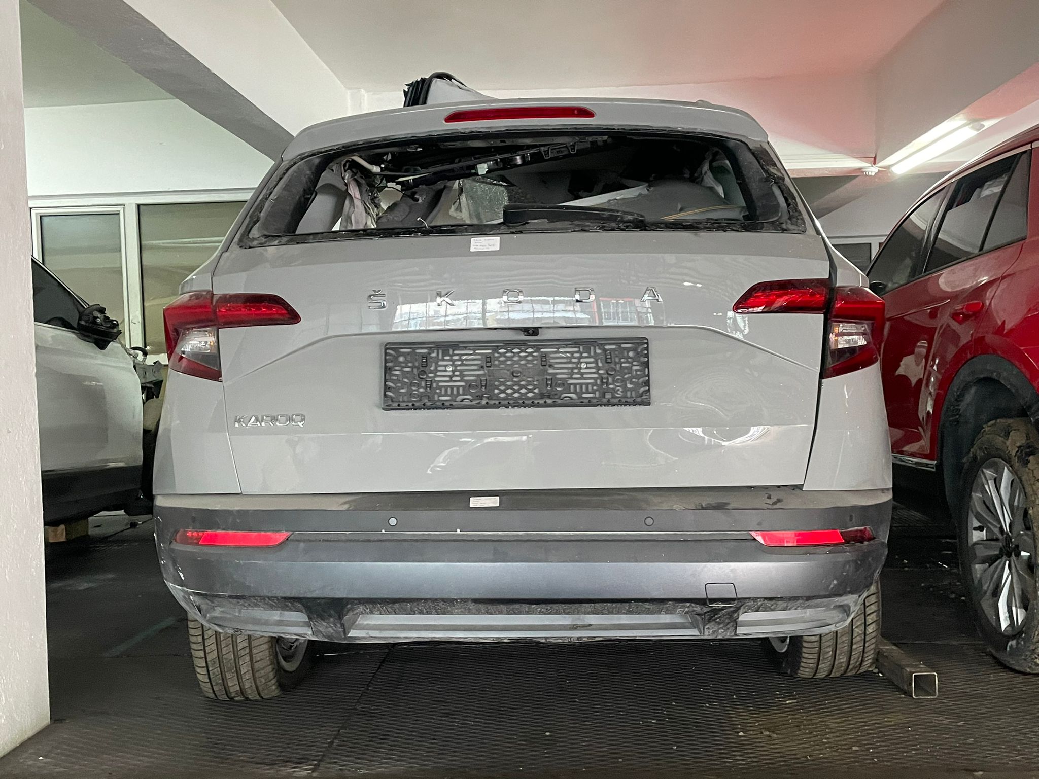 2020 SCODA KAROQ 1.5 TSİ  KAPORTA MEKANİK MOTOR PARÇALARI